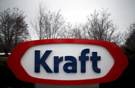 Kraft a proposé une fusion à Unilever qui l'a rejetée