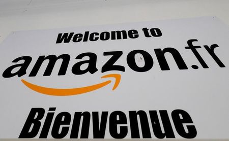 Marché : Amazon prévoit de créer plus de 1.500 CDI en France cette année