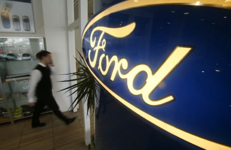 Ford a redressé ses ventes en Russie en 2016