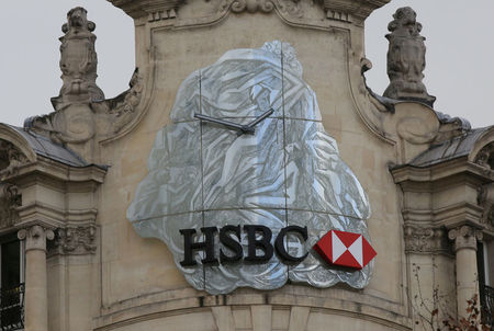 Le Bénéfice 2016 d'HSBC en baisse de 62%, nouveau rachat d'actions