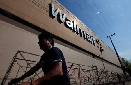 Les ventes comparables de Wal-Mart aux USA meilleures qu'attendu au 4e trimestre