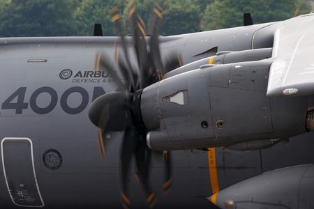 Airbus dépasse les prévisions, nouvelle charge sur l'A400M