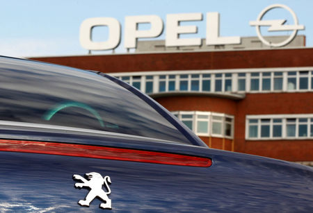 PSA vise 5 millions de ventes avec Opel d'ici 2022