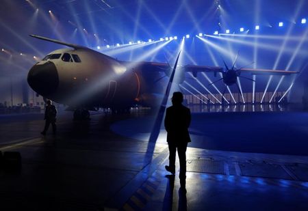 Airbus demande une réunion européenne sur l'A400M