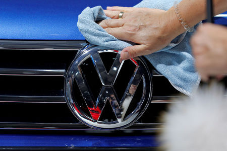Bénéfice courant record de VW, stabilité prévue en 2017