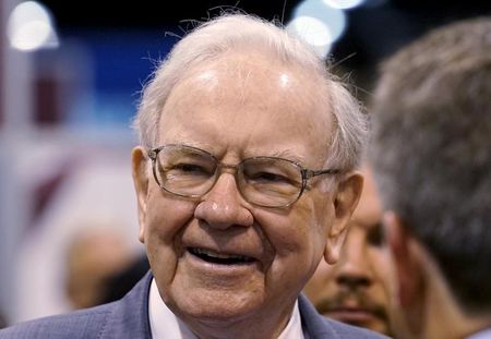 Buffett dit avoir acheté 120 millions de titres Apple en 2017