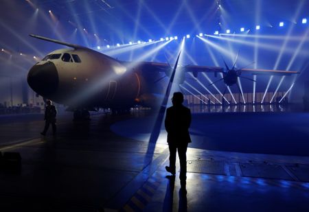 Airbus remplace le responsable de l'A400M, encore en difficulté