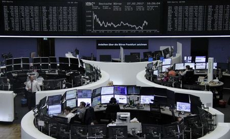 Les Bourses européennes ouvrent sur une note stable