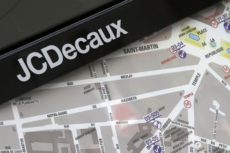 JCDecaux reconduit pour le marché de l'affichage à Paris