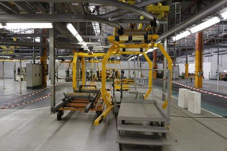 PSA vend des terrains de l'ex-usine d'Aulnay pour le Grand Paris