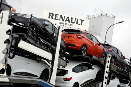 En France, le marché auto cale en février mais gagne 3,2% sur 2 mois