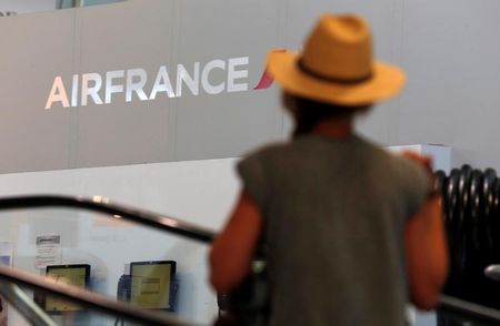 Grève des hôtesses et stewards d'Air France du 18 au 20 mars