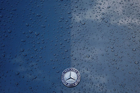 Marché : Daimler rappelle un million de véhicules Mercedes-Benz