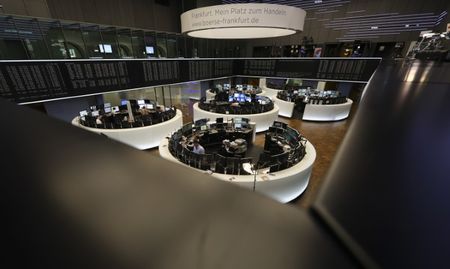 Les Bourses européennes ont terminé en ordre dispersé