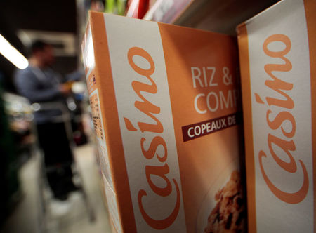 Casino: Le résultat annuel progresse grâce à la France