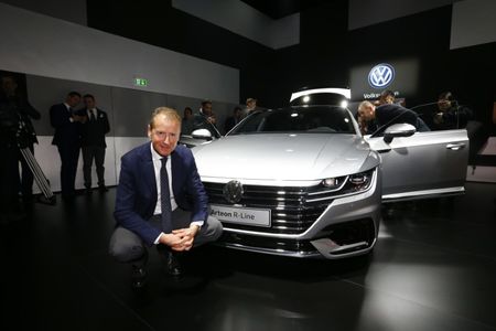 La marque VW va améliorer sa rentabilité en 2017, annonce son président