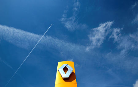 Plus de 10% du marché en électrique plausible en 2025 pour Renault