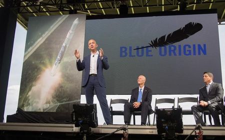 Blue Origin (Amazon) signe un premier contrat avec Eutelsat