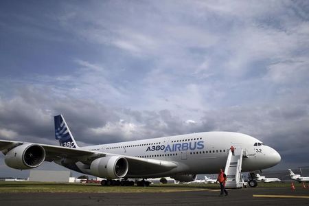 United Continental exclut d'acquérir des Airbus A380