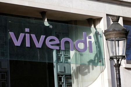 Vincent Bolloré contrôle 26,37% des droits de vote de Vivendi, selon l'AMF