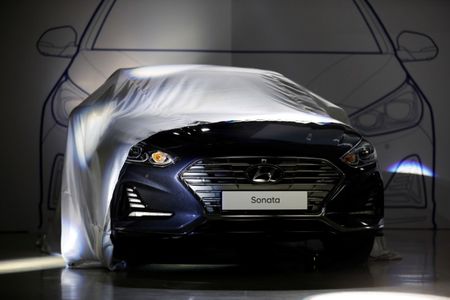 Hyundai dévoile une nouvelle Sonata pour relancer ses ventes