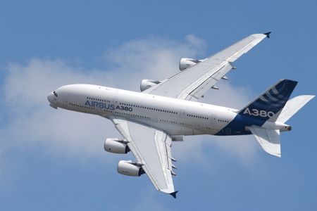 Airbus pourrait abandonner le grand escalier de l'A380