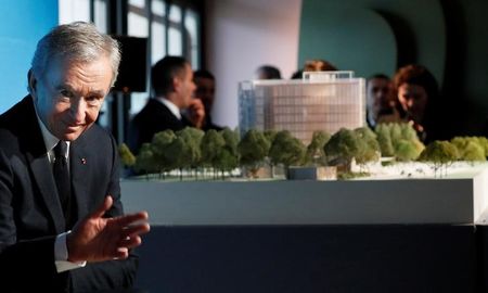 LVMH va faire du musée des ATP un vaste centre culturel