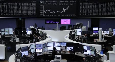Les Bourses européennes soutenues par les banques après Draghi