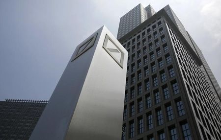 Deutsche Bank soutenu par ses principaux actionnaires