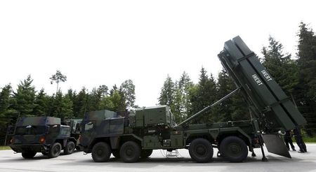 Lockheed, MBDA vont former une coentreprise en Allemagne