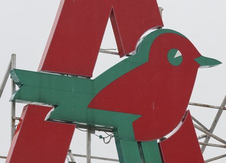 Nouvelle année de recul pour Auchan en France en 2016