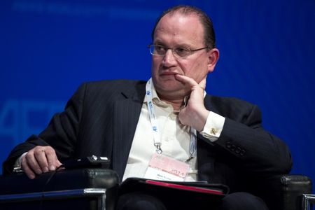 Mark Tucker, actuel DG de l'assureur AIA, nommé président de HSBC