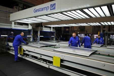 Marché : L'équipementier Gestamp prévoit une entrée en Bourse à 3,4 milliards d'euros
