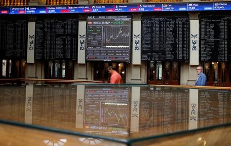 Les Bourses européennes terminent en hausse