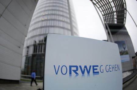 RWE confirme qu'il pourrait céder une part d'Innogy