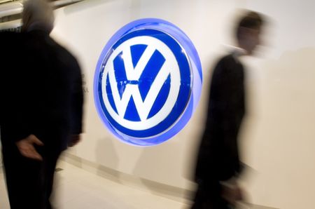 Volkswagen se dit en 