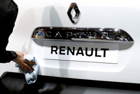 Emissions polluantes: Renault dément avoir enfreint les règles