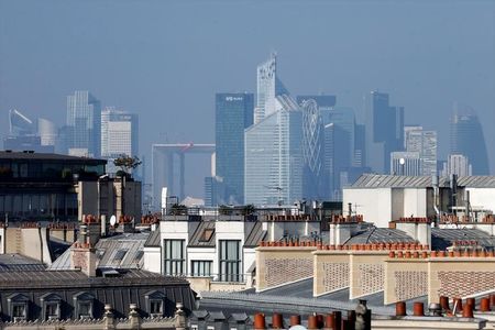 Une victoire de Le Pen ferait fondre la valeur des banques selon Citi