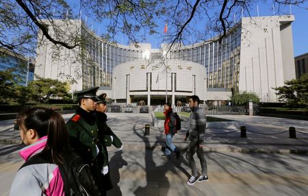 Chine: Hausse de taux mais pas de changement de cap monétaire