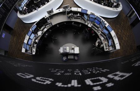 Les Bourses européennes s'affichent en nette hausse