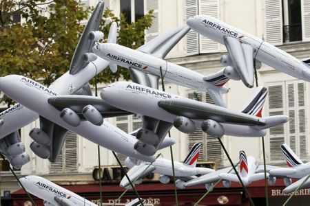 Amende rétablie contre Air France-KLM et dix autres compagnies