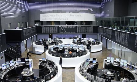 Les Bourses européennes terminent très légèrement dans le vert