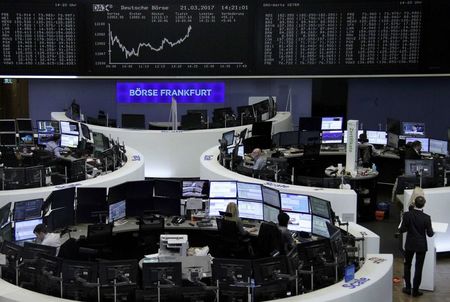 Les Bourses rattrapées par les doutes sur Trump, l'euro grimpe