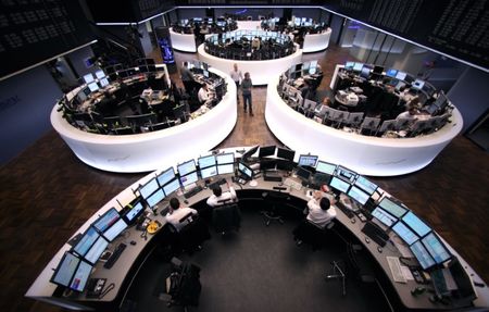 Les Bourses européennes évoluent en nette baisse dans les premiers échanges