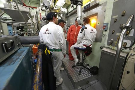 Les syndicats alertent sur la sûreté du site de La Hague d'Areva