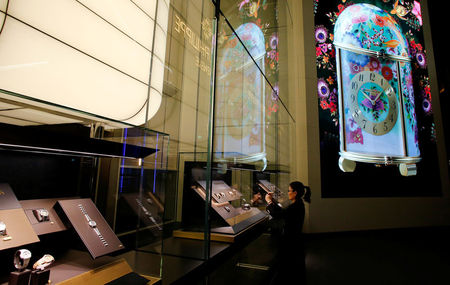 L'horlogerie suisse s'attend à une année encore difficile