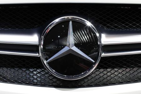 Plainte de propriétaires de véhicules Mercedes