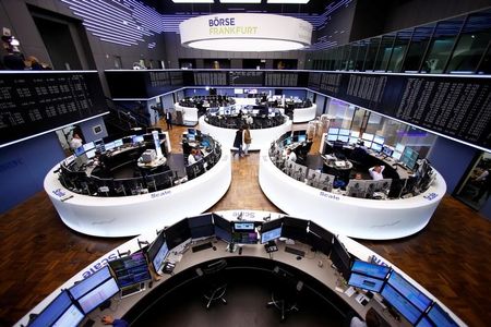 L'Europe retrouve de l'appétit et finit dans le vert