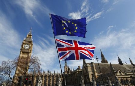 Les banques de la City, flegmatiques avant le lancement du Brexit