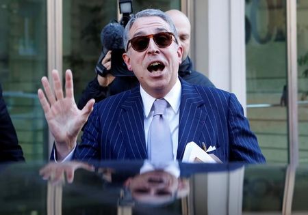 Vivendi pourrait présenter de Puyfontaine à la présidence de Tel Italia